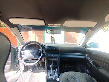 бу чехол: Audi A4: 1996 г., 1.8 л, Механика, Бензин, Седан — 3