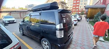 тайота вохси: Toyota Voxy: 2004 г., 2 л, Автомат, Бензин, Минивэн — 3