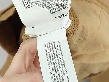 czarne cargo pull and bear: PULL&BEAR, Spodnie cargo damskie, rozmiar S — 5