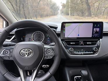 byd sealion 05: Toyota Corolla: 2021 г., 1.8 л — 9