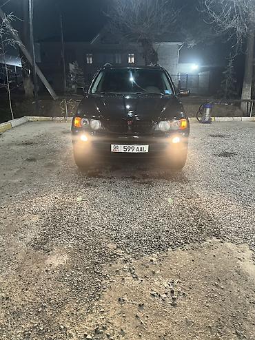 BMW: BMW X5: 2003 г., 3 л, Типтроник, Бензин, Кроссовер — 4