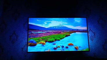 Televizorlar: Yeni Televizor Philips 4K (3840x2160), Ünvandan götürmə — 7