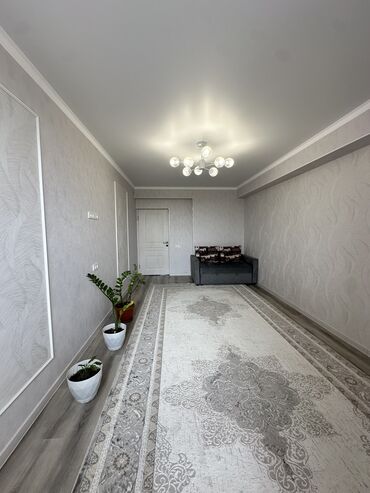 сдаю квартира частный дом: 2 бөлмө, 68 кв. м, Элитка, 8 кабат, Евроремонт