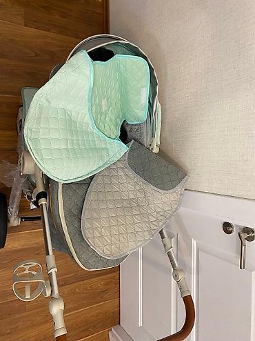 Gəzinti arabaları: Yeni, Ünvandan götürmə — 7