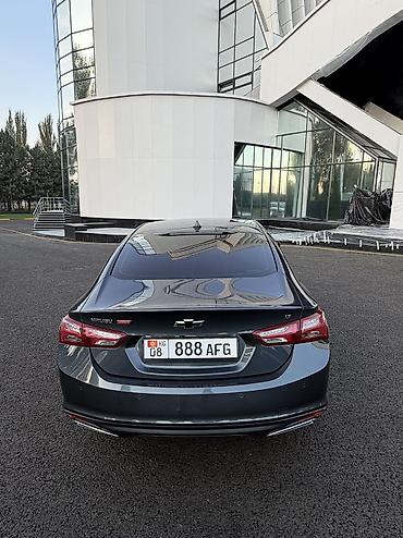 matiz 2013: Chevrolet Malibu: 2019 г., 2 л, Автомат, Бензин, Седан — 7