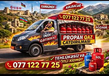 İstilik sistemi: Qaz çəkilişi və servis xidməti – “Padracı Qrup” Xidmətlər: - Sıfırdan — 9