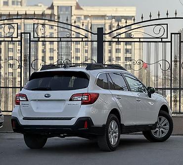 Subaru: Subaru Outback: 2019 г., 2.5 л, Вариатор, Бензин, Кроссовер — 6
