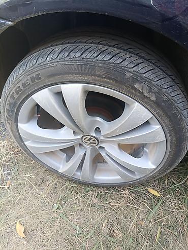компьютер ауди с4: Комплект колес Volkswagen: легкосплавные диски + летние шины. - — 2