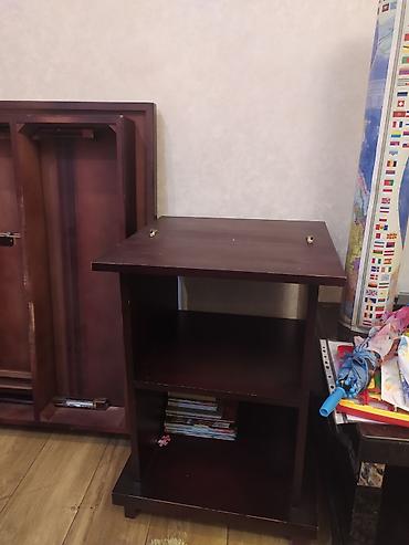 foldable table: Стол раздвижной и разборный. В разборном виде ножа выполняет функцию — 9