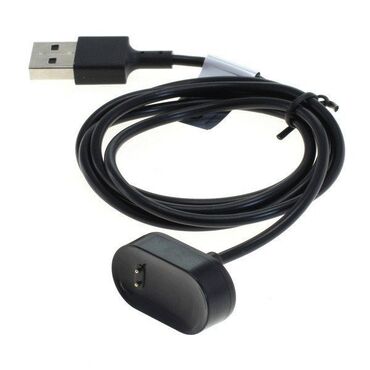 зарядка mi band: USB-кабель для зарядки часов