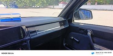 volkswagen polo 1: Mercedes-Benz 190 (W201): 2 л | 1990 г. Седан — 8