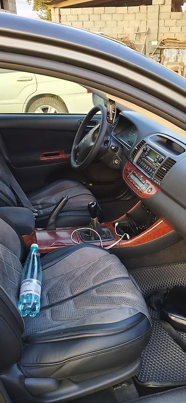 Toyota: Toyota Camry: 2003 г., 2.4 л, Механика, Бензин, Седан — 3