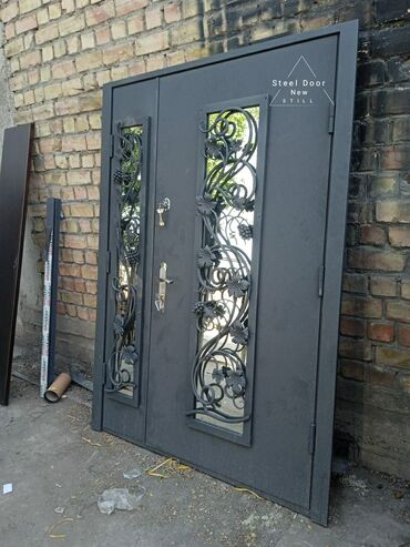 Бронированные двери на заказ: Бронированные двери на заказ — 5