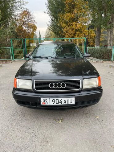 машины 150000: Audi S4: 1991 г., 2 л, Механика, Бензин, Седан