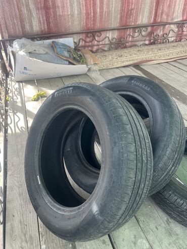 sdaetsja 2 kom kvartira: Шины 205 / 60 / R 16, Лето, Б/у, Пара, Легковые, Англия, Pirelli