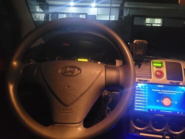Hyundai: Hyundai Getz: 1.6 l | Hetçbek — 6