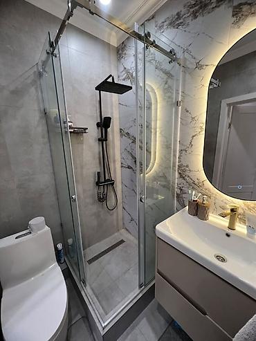 Продажа квартир: 2 комнаты, 44 м², Ак-Орго ж/м 6 этаж, Евроремонт — 8