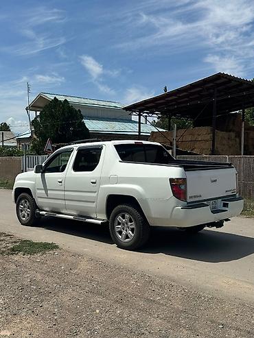 присепы: Honda Ridgeline: 2006 г., 3.5 л, Автомат, Бензин, Пикап — 3