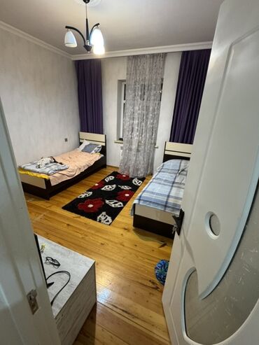 Otaqların satışı: Salam EV BiNƏ qəsəbəsindədi cox səliqəlidi ev 3 otaqdi təzə remontdan — 9