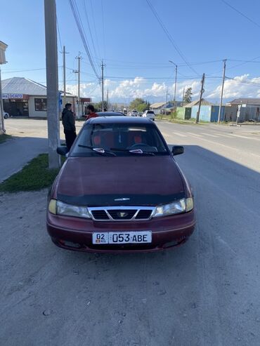машина за 40000: Daewoo Nexia: 2004 г., 1.5 л