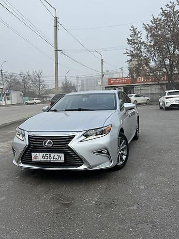 Lexus: Lexus ES: 2015 г., 2.5 л, Гибрид, Седан — 1
