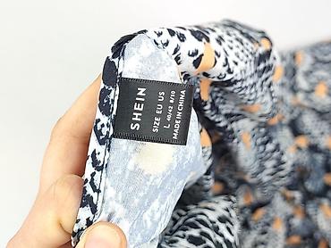 shein 18: Shein, Sukienka damska, rozmiar L — 4