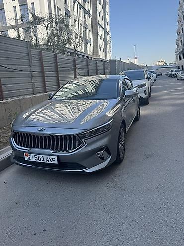kia ceed: Kia Cadenza: 2020 г., 3 л, Автомат, Газ, Седан — 3