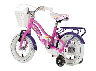 var 1280e: Bicikl kids Visitor Best Friend 12" 8" V-brake kontra 95–115 cm (12") — 4