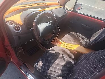 Daewoo: Daewoo Matiz: 2010 г., 0.8 л, Механика, Бензин, Хэтчбэк — 11
