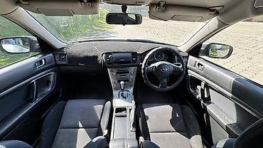 bad e5: Subaru Legacy: 2003 г., 2 л, Автомат, Бензин, Универсал — 9