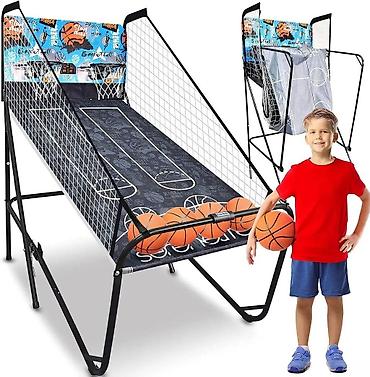 kub hesablama: Elektron basketbol oyunu avadanlığı 🟢Rəsmi iş yeri olan və — 2