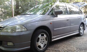 хонда сивик леви руль автамат хежибек серебристый: Honda Odyssey: 2001 г., 2.3 л, Типтроник, Бензин, Минивэн