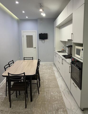 Продажа квартир: 3 комнаты, 92 м², Элитка, 1 этаж, Евроремонт at lalafo.kg — 2 Продажа квартир: 3 комнаты, 92 м², Элитка, 1 этаж, Евроремонт — 2
