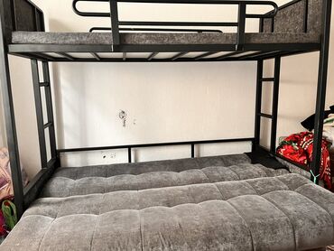 диван 15000: Двухъярусная Кровать, Новый