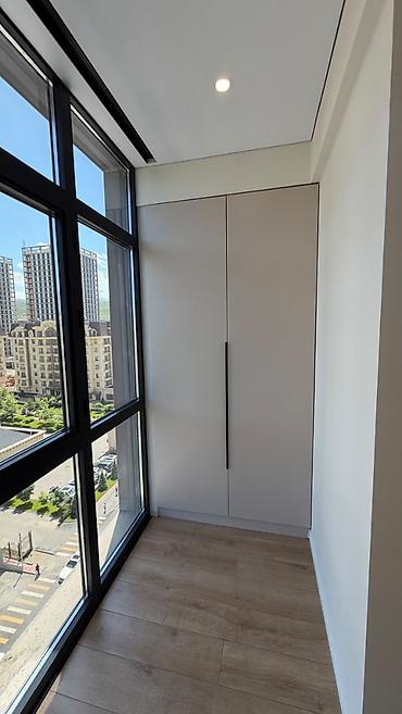 некая: 2 комнаты, 55 м², Асанбай мкр Элитка, 10 этаж, Евроремонт — 5