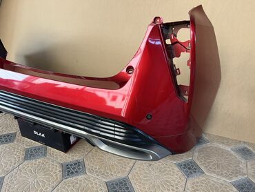 Бамперы и комплектующие: Бампер Toyota, Б/у, Оригинал — 7