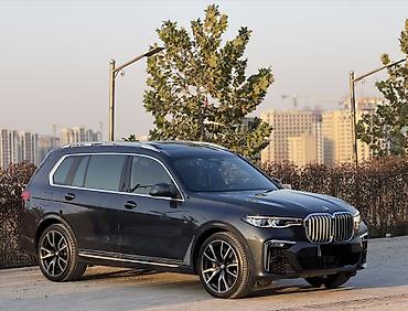 bmv 7: BMW X7: 2021 г., 3 л, Автомат, Бензин, Внедорожник — 2