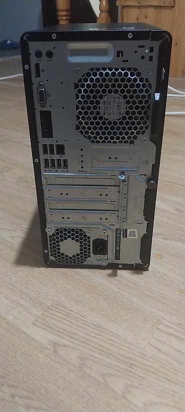 Masaüstü kompüterlər və iş stansiyaları: Texniki göstəriciləri: Model: Hp Prodesk 450 G5 MT Prosessor: Intel — 4