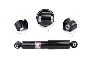 Амортизаторы, пневмобаллоны: CARISMA SPACE STAR LANCER Амортизаторы передние, задние 1 Месяц — 8