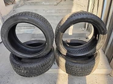 асфаль: Шины 265 / 45 / R 21, Зима, Б/у, Комплект, Легковые, Китай, Windforce — 2