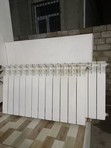 kombi seksiya: İşlənmiş Seksiyalı Radiator Alüminium