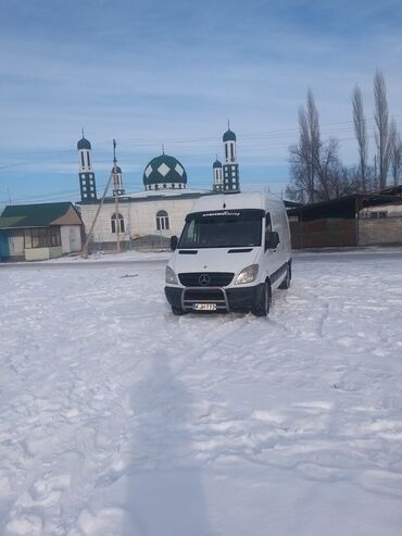 Легкий грузовой транспорт: Легкий грузовик, Mercedes-Benz, Стандарт, 2 т, Б/у