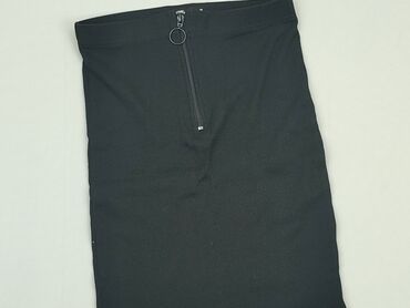spódnice plisowane butelkowa zieleń: Skirt, SinSay, M (EU 38), condition - Very good
