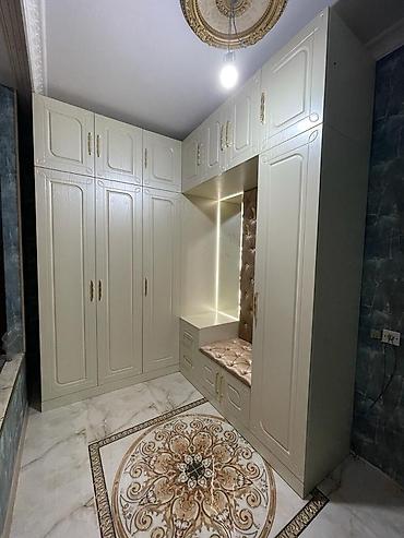 misar frez: Düz dolab, Mətbəx üçün, Paltar üçün, Kupe, Korpuslu, 3 qapılı — 4