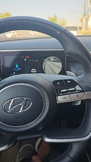 Hyundai: Hyundai Tucson: 2022 г., 1.6 л, Автомат, Гибрид, Кроссовер — 6
