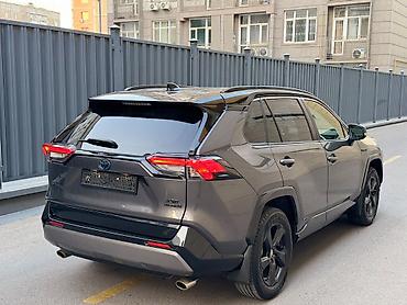 рульевой рейка: Toyota RAV4: 2019 г., 2.5 л, Автомат, Гибрид, Кроссовер — 9