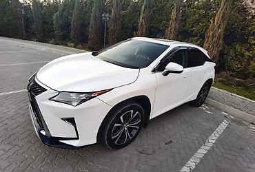 Lexus: Lexus RX: 2016 г., 3.5 л, Автомат, Бензин, Кроссовер — 8