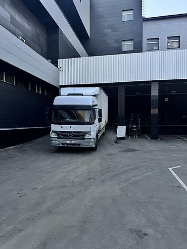 ait group: Услуга: грузоперевозки и такелаж на фургоне с гидробортом Описание: - — 8