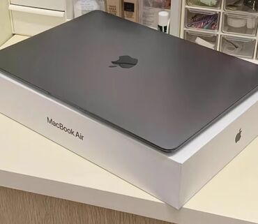 купить ноутбук в бишкеке бу: Ноутбук, Apple, 16 ГБ ОЭТ, Intel Core i5, 13.5 ", Колдонулган, Татаал эмес тапшырмалар үчүн