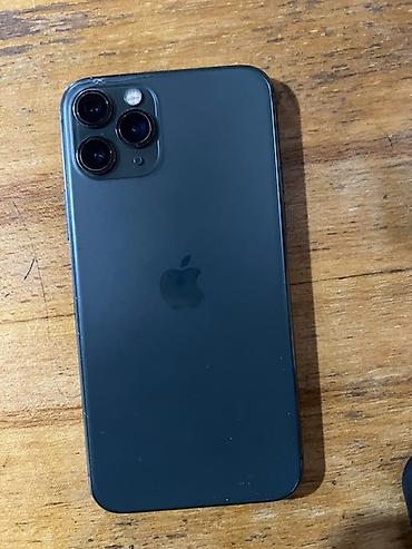 паровой утюг лаура стар: IPhone 11 Pro, Б/у, 64 ГБ, Midnight, Чехол, 70 % — 1